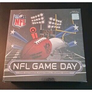 Fremont Die NFL GAME DAY Football Board Game NEW